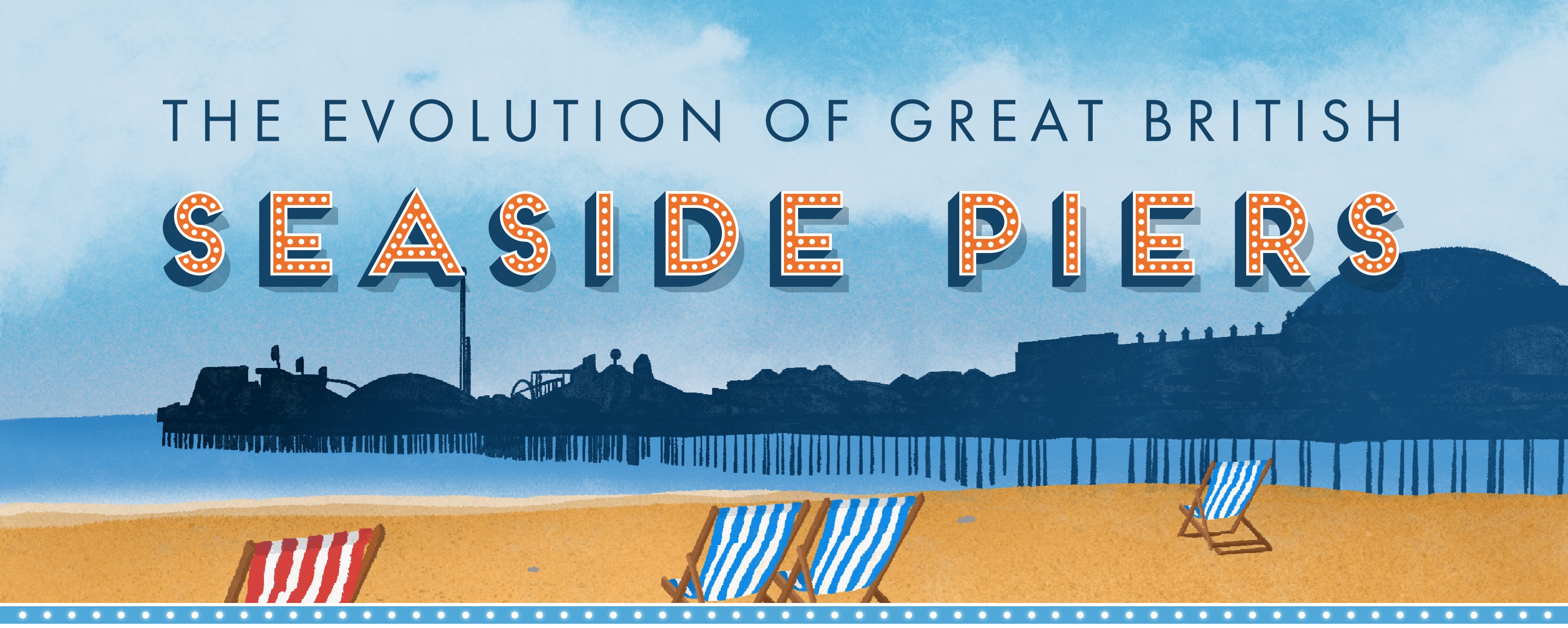 The Evolution of Great British Seaside Piers